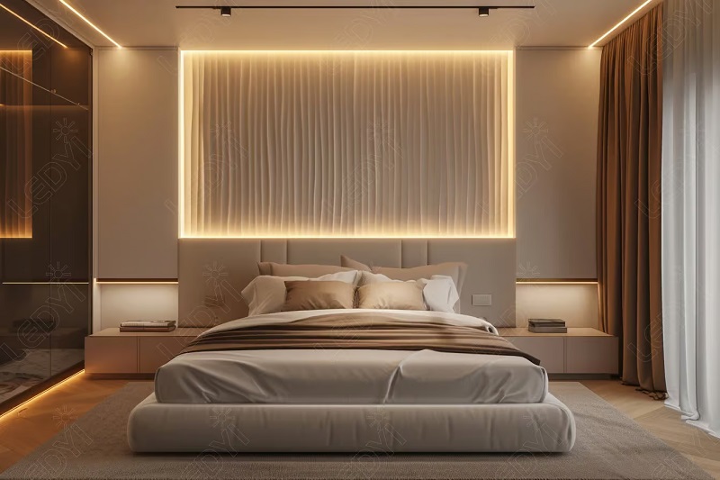 The Ultimate Guide to Smart Bedroom Lighting: Enhance Comfort with Technology