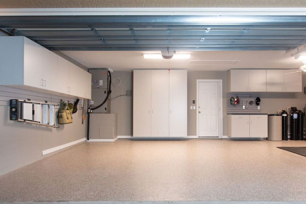 Garage Ceiling Storage: Smart Solutions for Maximizing Overhead Garage Space