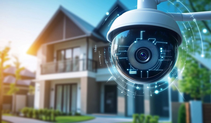 Smart Home Security: Protecting Your Property with Modern Technology